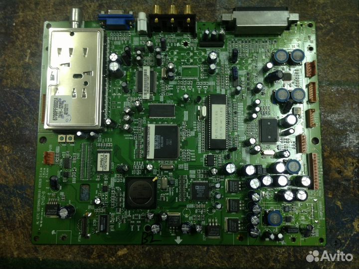 Запчасти для ЖК тв LG RZ-23LZ20