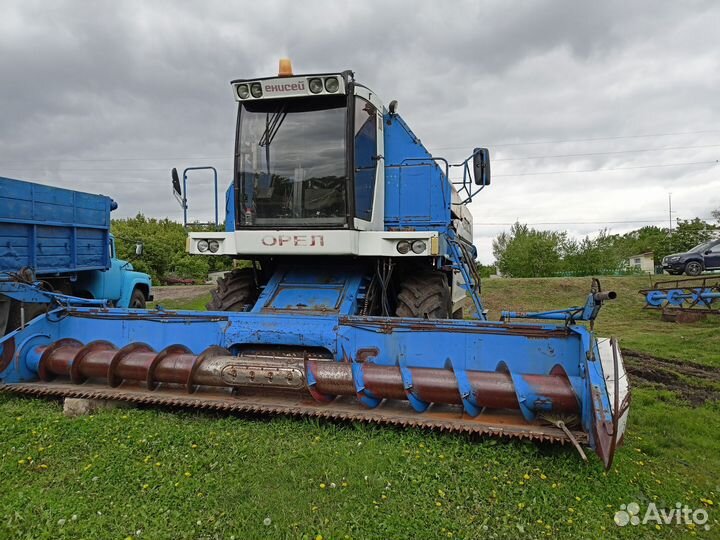 Комбайн Енисей Енисей-954, 2004