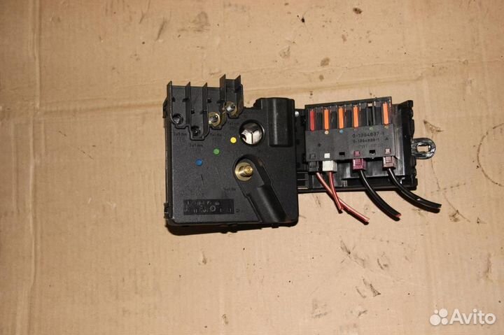 Блок предохранителей Mercedes Benz W211 E-Klasse