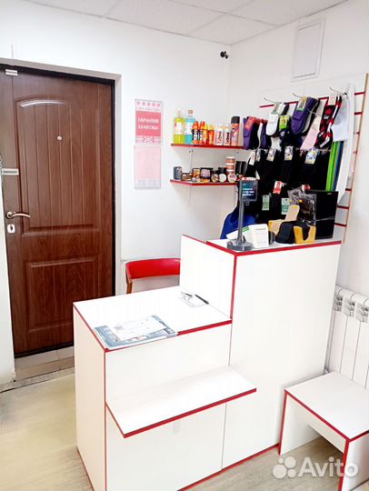 Магазин обуви