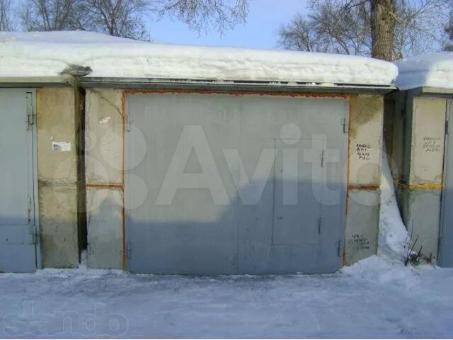 Гараж, 18 м²