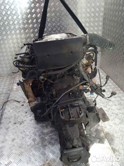 Двигатель Audi A6 C4 2.6 ABC
