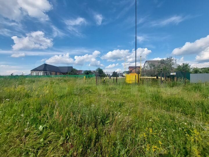 Участок 17 сот. (ИЖС)