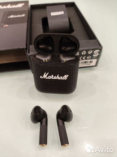 Marshall minor 3