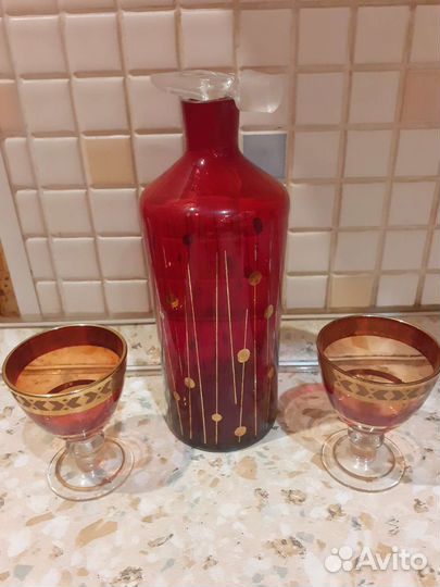 Емкость-шкатулка.ссср