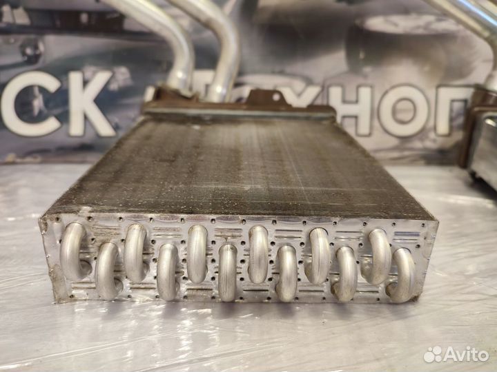 Радиатор отопителя без трубок Renault Logan