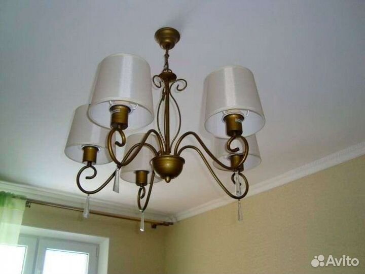 Электрика/Сантехника/Мастер на Час