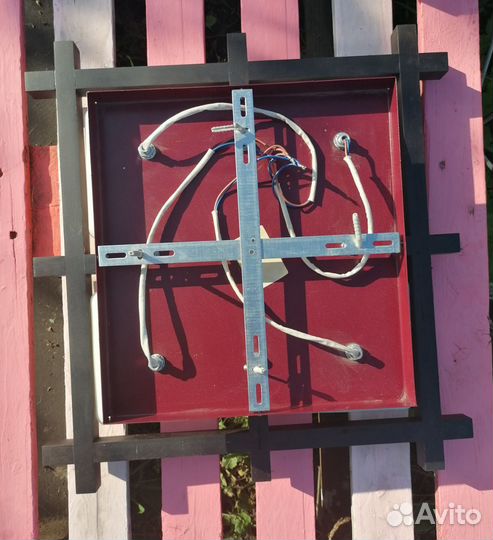 Люстры потолочные 2шт