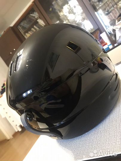 Горнолыжный шлем glissade glider