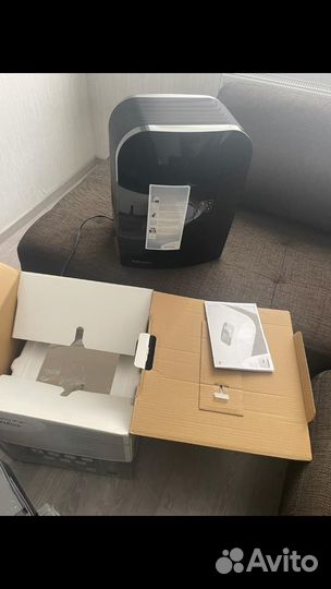 Мойка воздуха electrolux