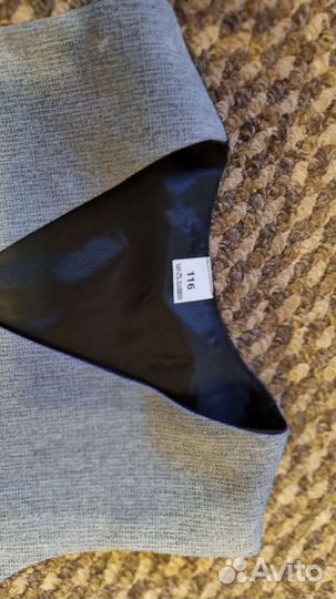 Костюм для мальчика 116 см