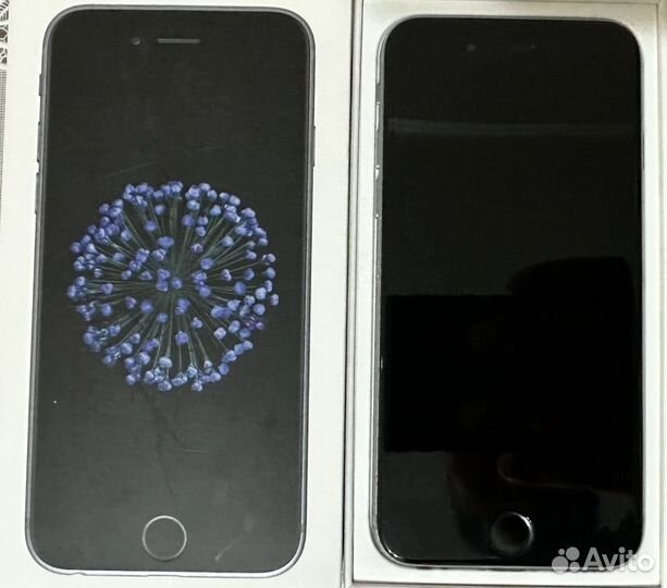 Телефон iPhone 6