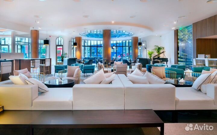 Горящий тур в ОАЭ Абу-Даби