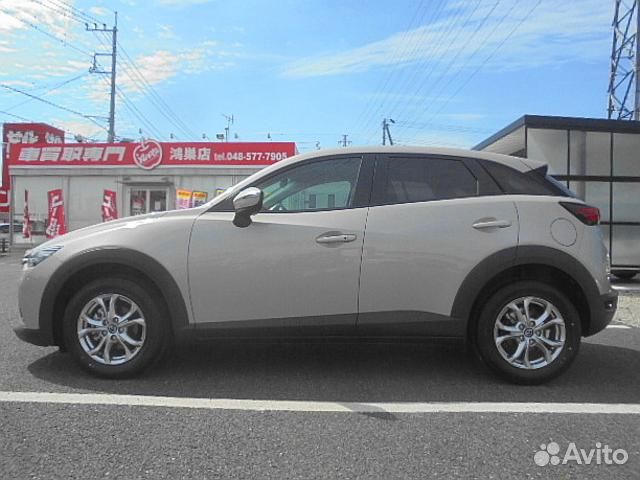 Mazda CX-3 1.5 AT, 2020, 26 470 км