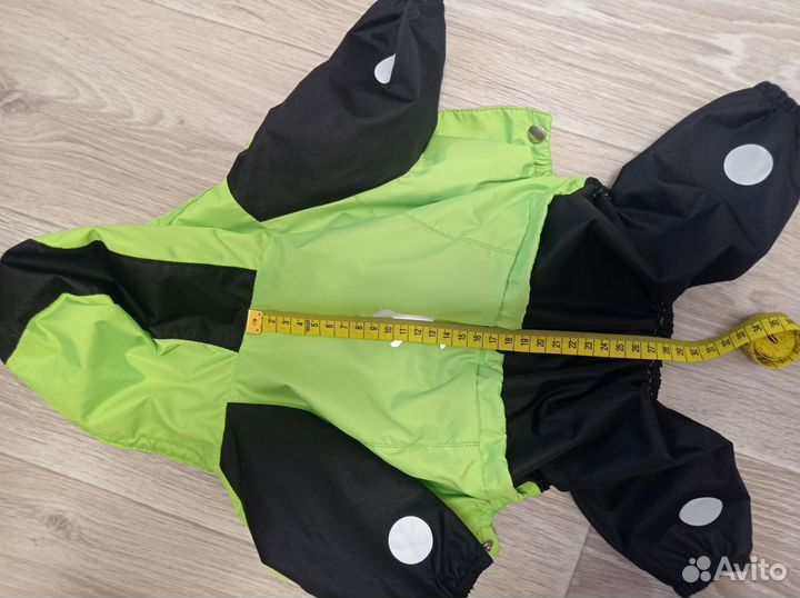 Дождевик для собаки мелкой породы