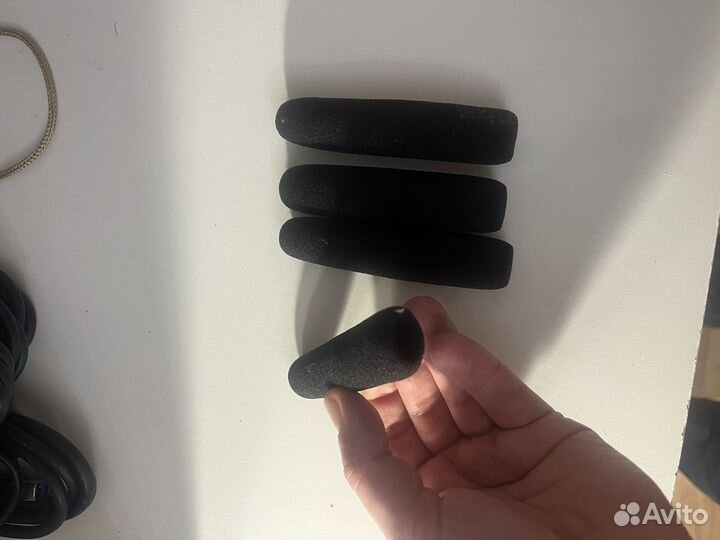 Ветрозащита для sennheiser mke400