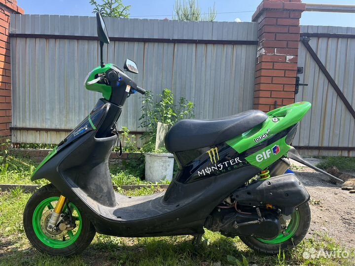 Honda Dio