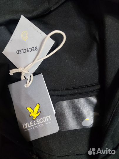 Зип худи lyle scott оригинал