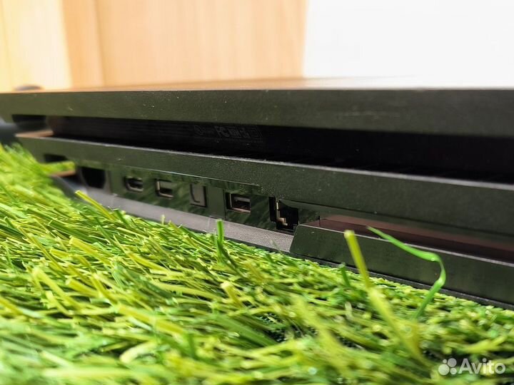 Sony PS4 PRO нерабочая 9.0 под прошивку