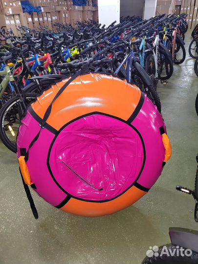 Тюбинг 120см