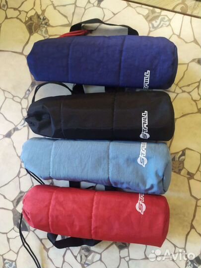 Чехол-термос для хоккейной бутылки