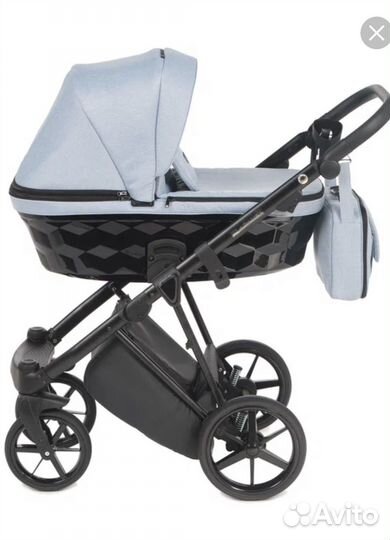 Коляска 2 в 1 adamex