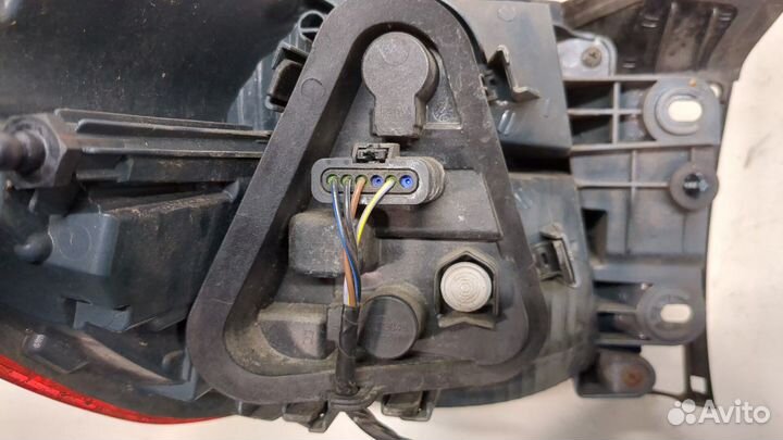 Фонарь (задний) правый BMW 3 F30