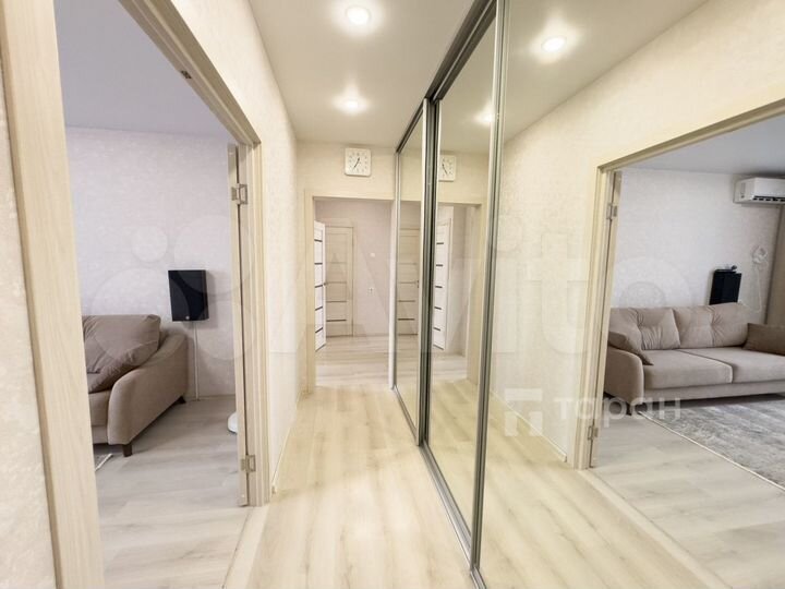 2-к. квартира, 65 м², 9/10 эт.