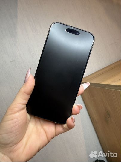 iPhone 15 Pro, 128 ГБ