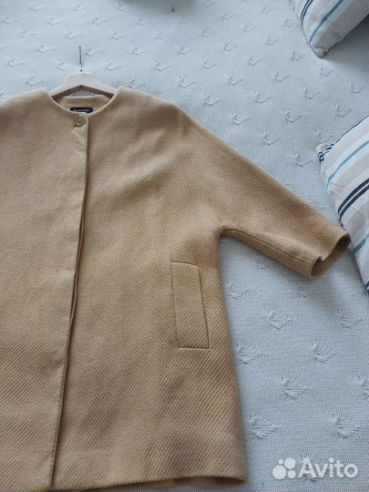 Летнее пальто Massimo Dutti