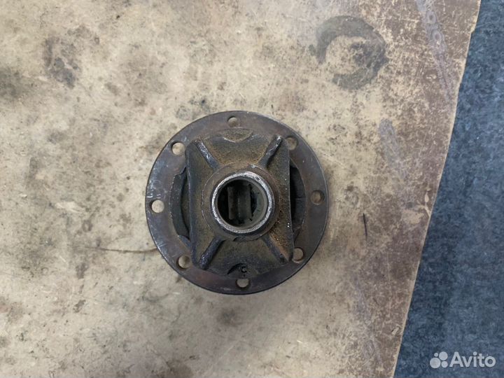 Блок дифференциала Москвич 407