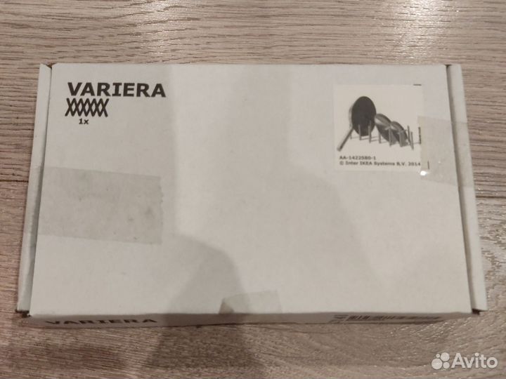 Икеа держатель для крышек