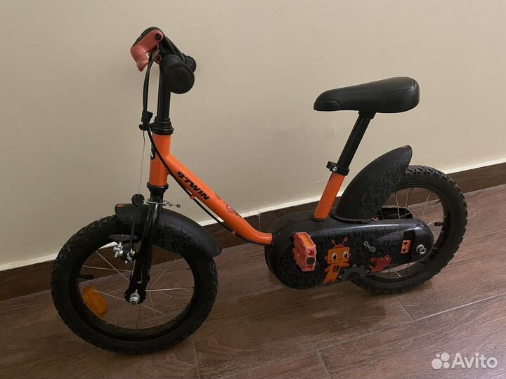 Велосипед олимпик