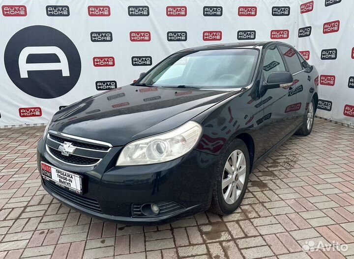 Chevrolet Epica 2.0 AT, 2011, 96 000 км