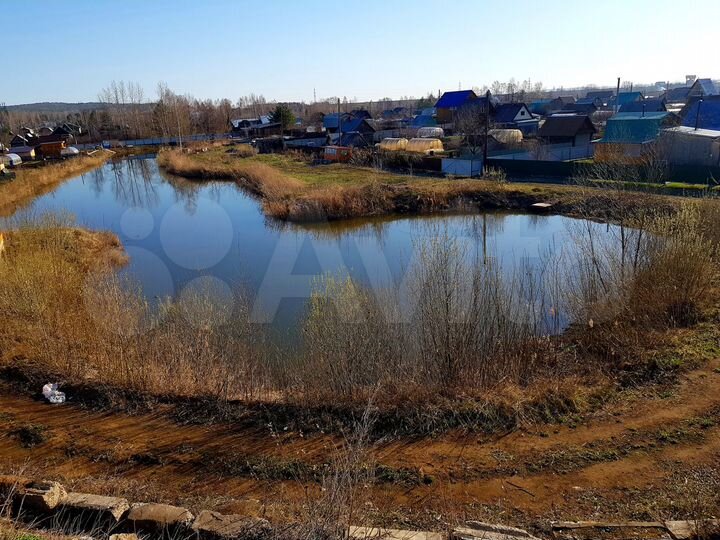 Участок 15 сот. (СНТ, ДНП)
