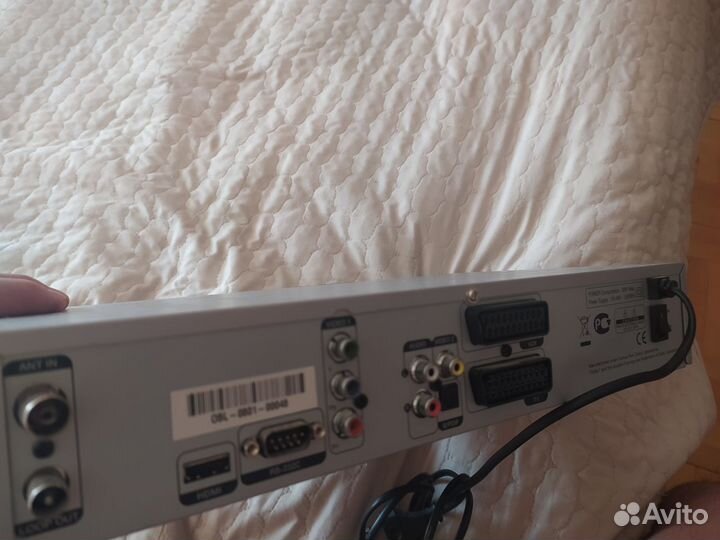 Приставка цифровое TV