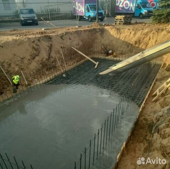 Автономная канализация под ключ. В любой грунт