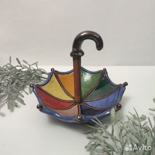 Подставки для мелочей. Керамика