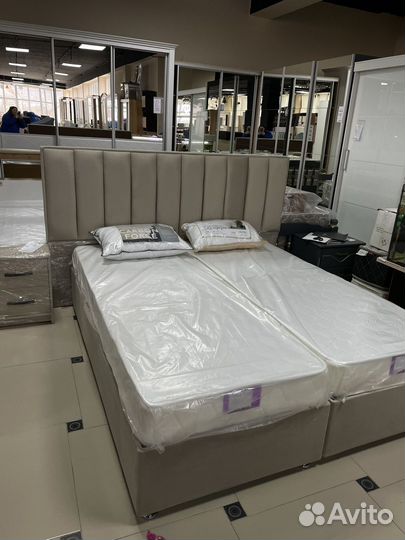 Кровать Box spring