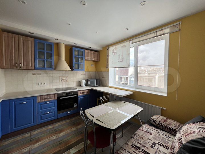 1-к. квартира, 36,5 м², 14/25 эт.