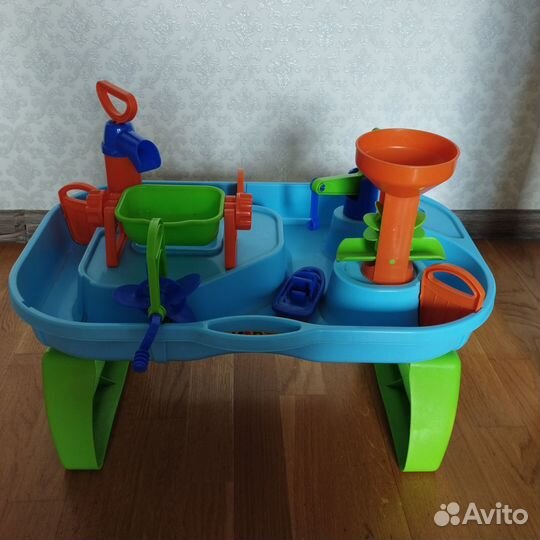 Набор для ванной Водный мир