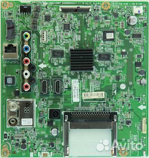 Main платы / системные платы для телевизоров