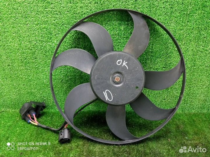 Вентилятор охлаждения Volkswagen Passat (B6) (200