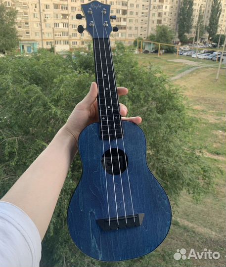 Укулеле flight tus 35db