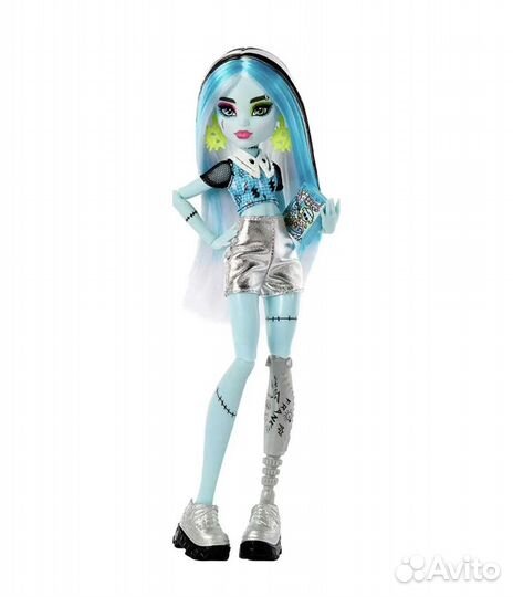 Кукла monster high Frankie