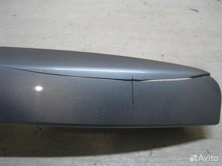 Накладка крышки багажника Suzuki SX4 2007