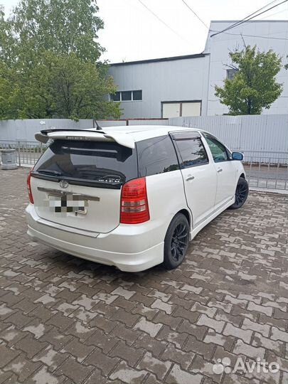 Чехлы Toyota Wish 10