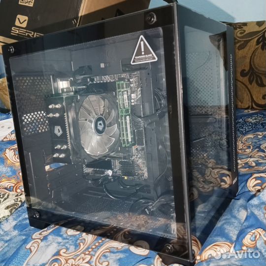 Основа рабочего компьютера