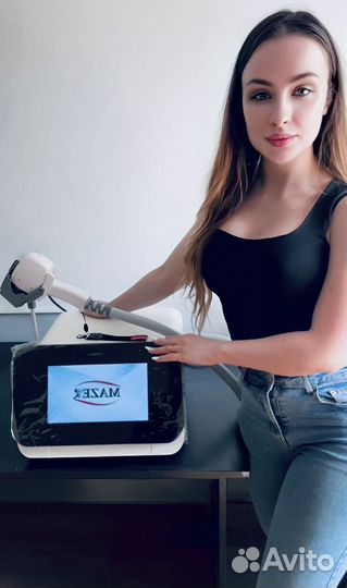 Диодный лазер для эпиляции heone X