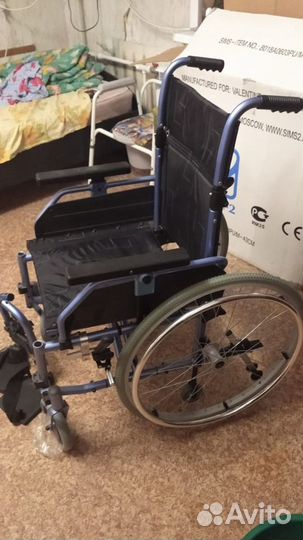Кресло- коляска(механическая)